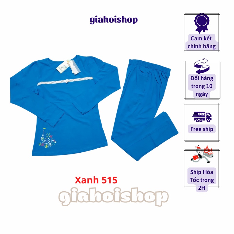 Thanh Lý bộ mặc nhà Gia Hồi size M