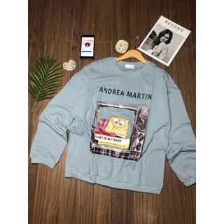 Áo nỉ da cá hình bọt biển