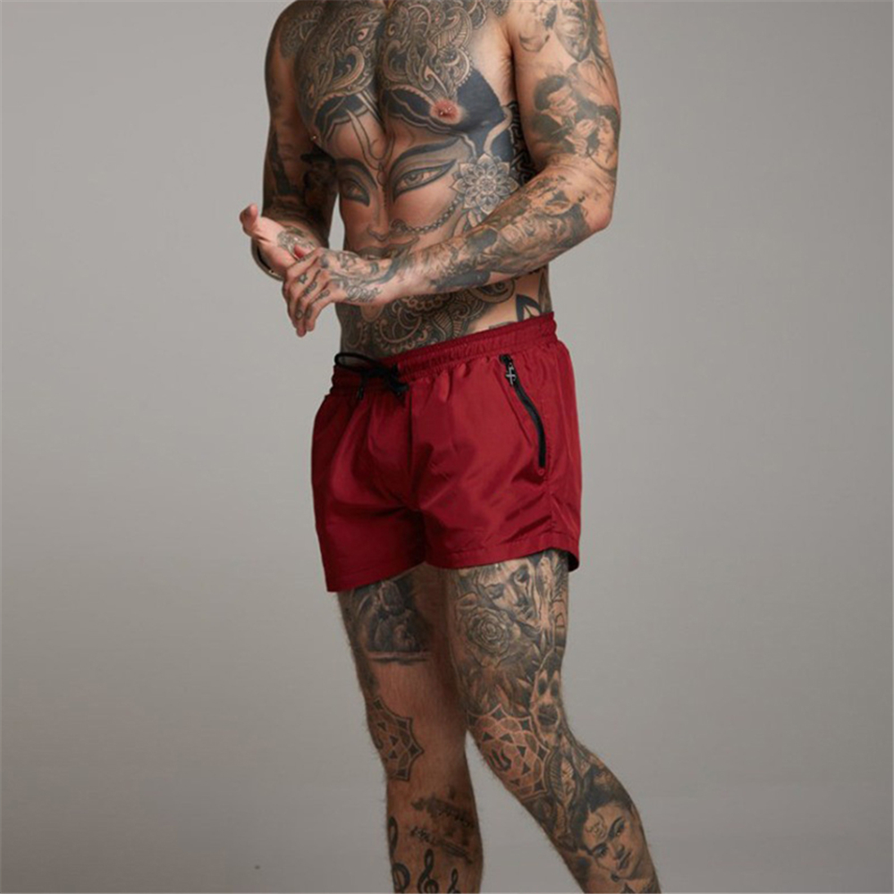 Quần Đùi Đi Bơi/Tắm Biển/Lướt Sóng Thể Thao Mau Khô Nhiều Màu Tùy Chọn Thời Trang Mùa Hè Dành Cho Nam | BigBuy360 - bigbuy360.vn