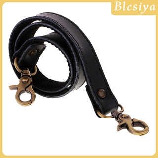 [Blesiya] Túi xách bằng da + vải có dây đeo Tay cầm Túi thay thế Phụ kiện 60cm