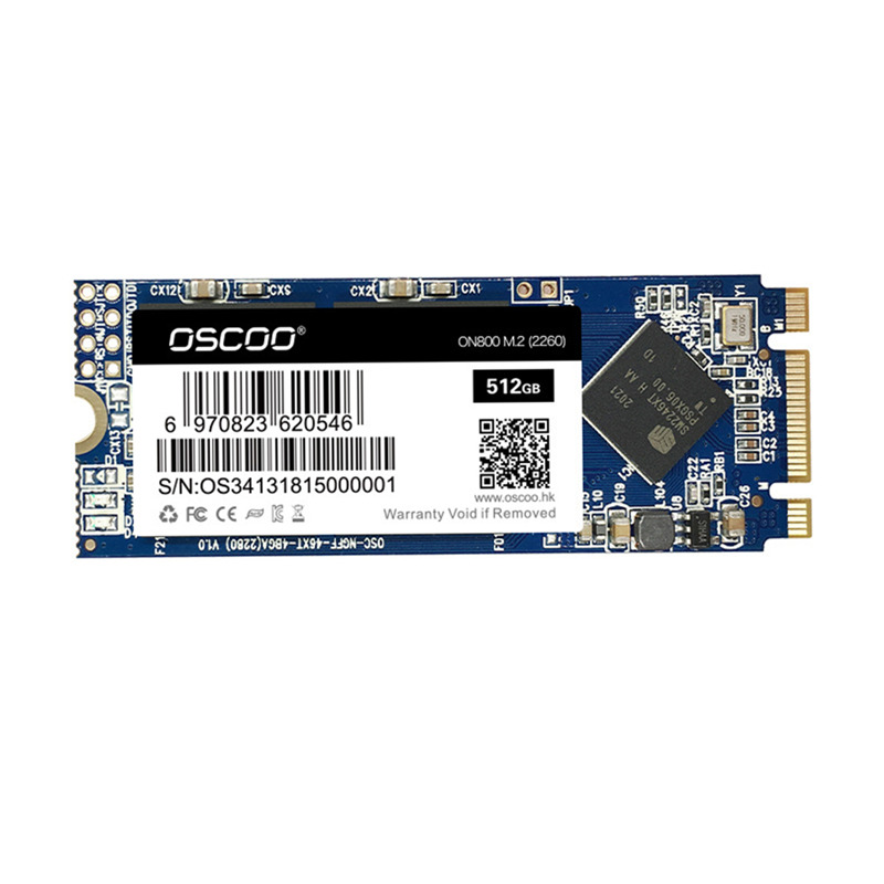 Ổ Cứng Ssd M2 2260 Ssd M.2 Sata 32gb 128gb 256gb Hdd M2