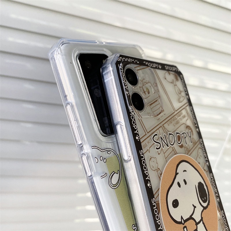 Ốp Điện Thoại Mềm Trong Suốt Chống Sốc Cho Xiaomi 11 Lite 11T Redmi Note 11 11s 10 10s 8 9 9s K40 Pro Max Poco F3 M4 Pro