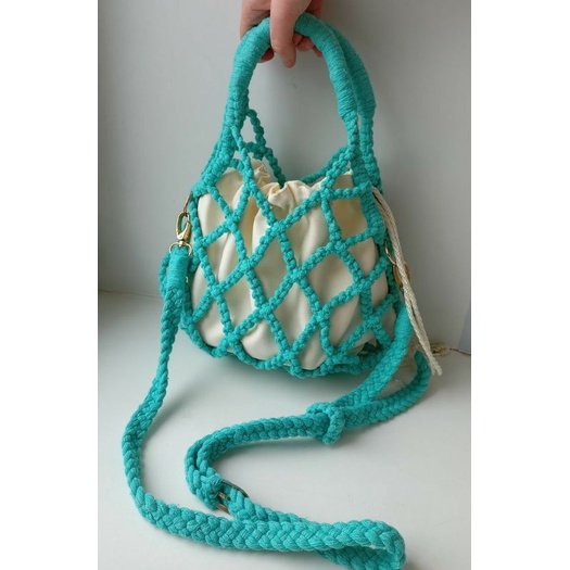 Túi Dây Rút, Ruột Túi Lưới, Túi Vải Bố Dây Rút