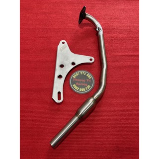 [HOẢ TỐC HCM] Combo Cổ &  inox 304 gắn lon 4road cho SH việt nam 2020