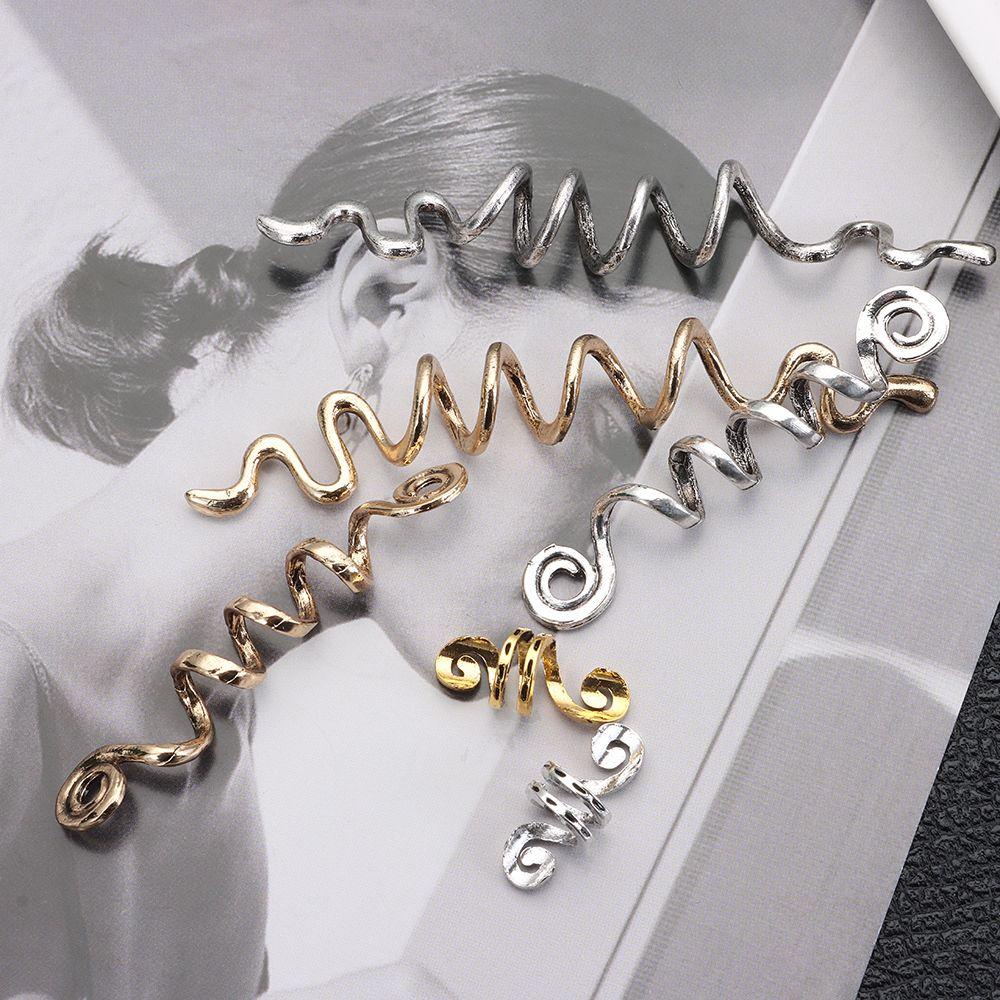 Kẹp Tóc Tạo Kiểu Tóc Bện Phong Cách Cổ Điển Mới