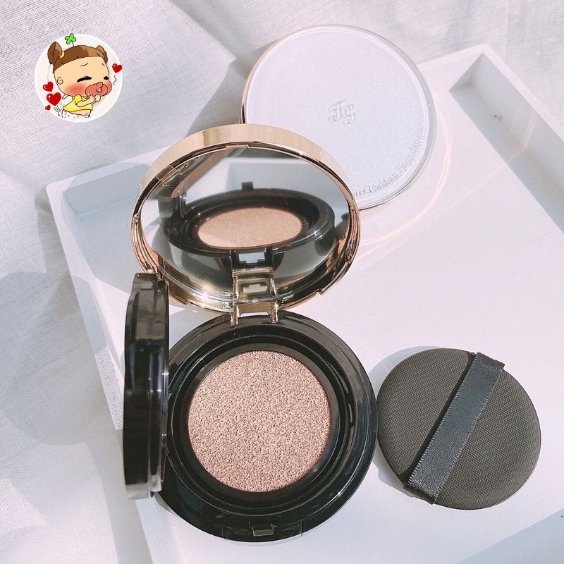 [Hàng_Nhật]  Phấn nước Tiara Girl Premium Cushion Foundation Nhật Bản 13G [Hàng-Chuẩn-Auth] [Mô-Mô-Shop]