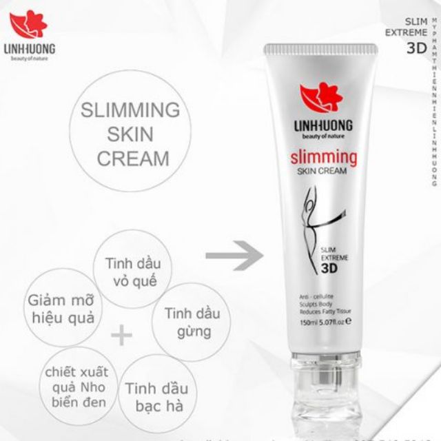 Slimming Skin Cream