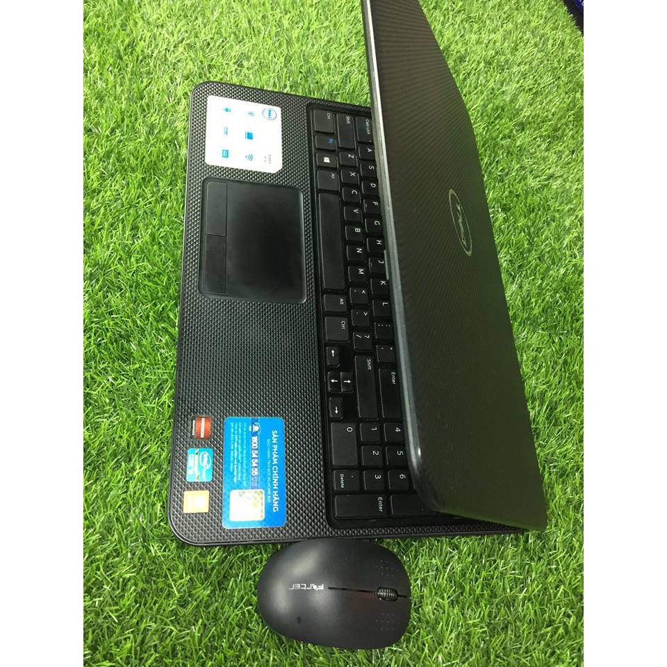 Dell 3521 core i3-2370 ram 4gb HDD 500gb màn 15,6inh fui phím-Cạc HD3000 game mượt tặng túi,chuột không dây mới | BigBuy360 - bigbuy360.vn
