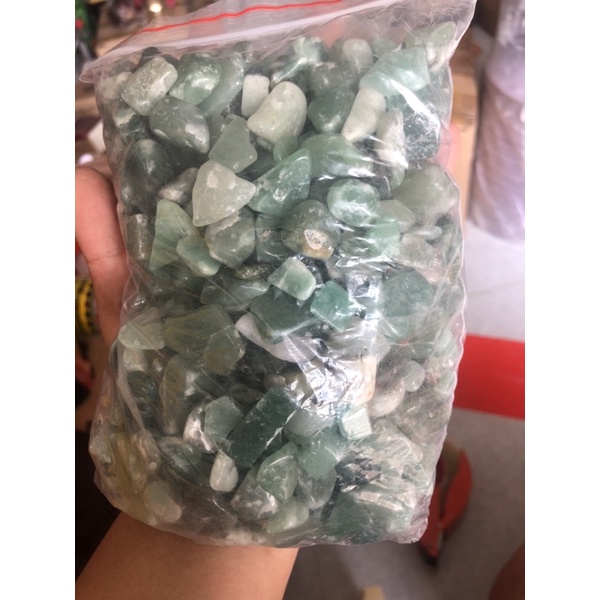 1kg đá T.A vụn - 1 cân đá T.A nhỏ