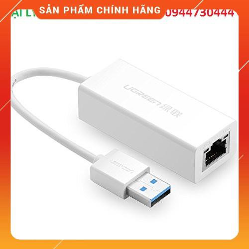 Cáp chuyển USB 3.0 sang Lan Ugreen 20255 dailyphukien