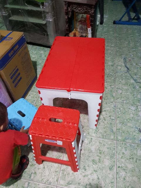 Bàn xếp nhựa DUY TÂN | BigBuy360 - bigbuy360.vn