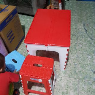 Bàn xếp nhựa DUY TÂN