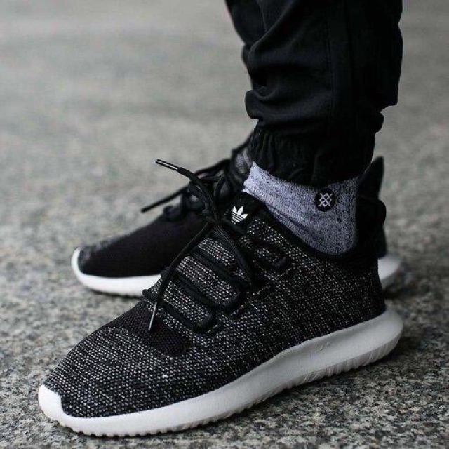 Adidas tubular shadow knit