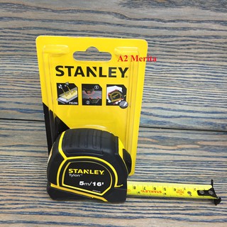 Thước cuộn tylon 5m/16'stanley stht36194