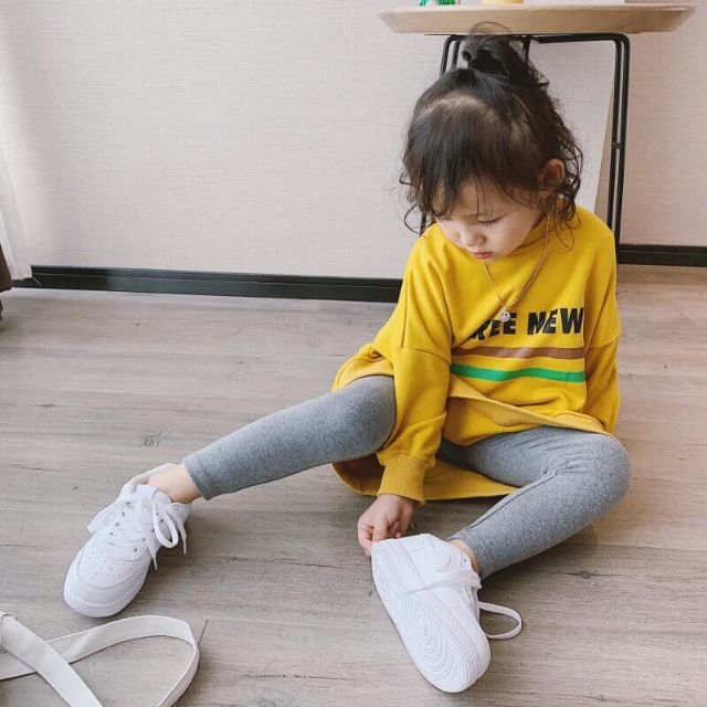 [NHẬP KIDTET hoàn 15% xu đơn 150k] Quần legging bé gái siêu xinh