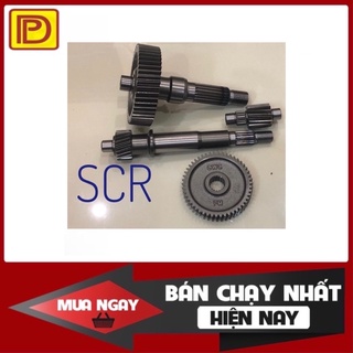 Bộ bánh răng láp xe Lead 110 - Chính hãng Honda