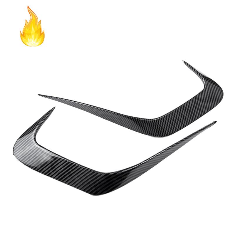 Set 2 cánh gió gắn hai bên đuôi xe hơi cho BMW G20 G28 2019-2020