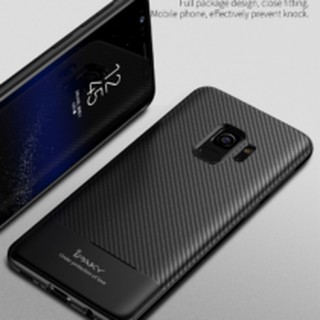 Ốp lưng samsung s9, s9 plus vân carbon