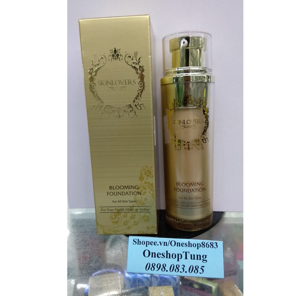 Kem nền trang điểm Skinlovers