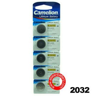 Pin Lithium Battery CR2032