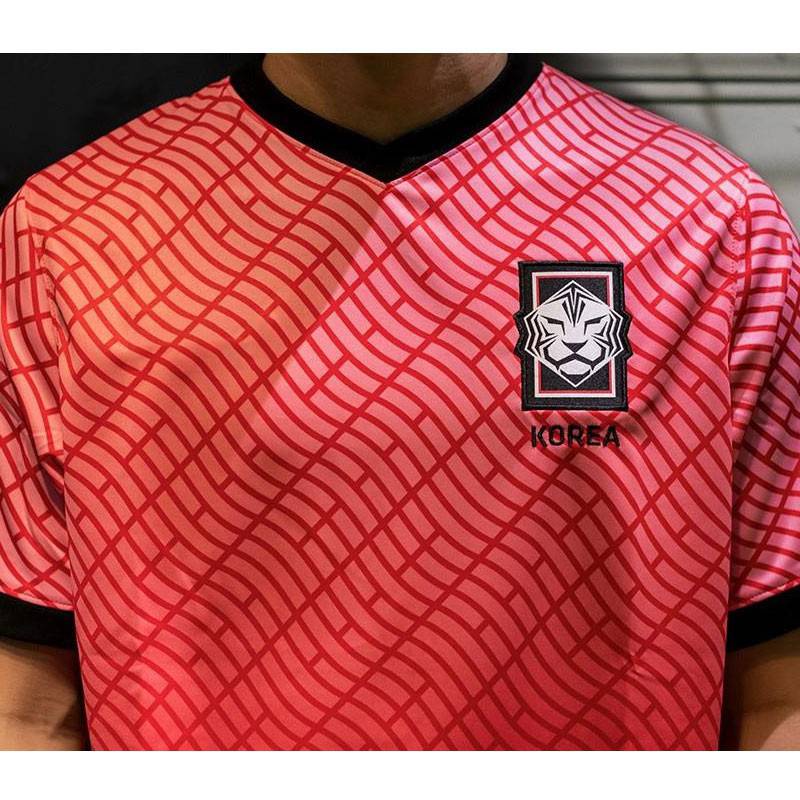 Hq1 Áo Thun Thể Thao Bóng Đá Nam Nữ Phiên Bản QH1 Số 7 Thời Trang Hàn Quốc 2020