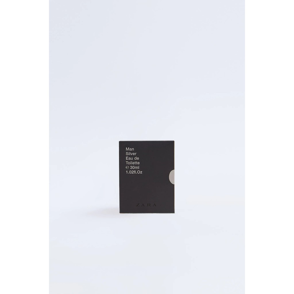  Nước hoa nam ZARA MAN SILVER EDT 30 ML (1.02 FL.OZ.). | BigBuy360 - bigbuy360.vn