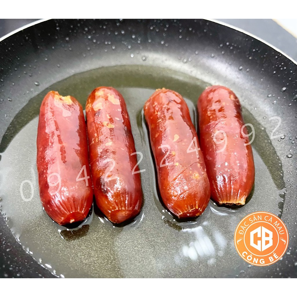 500GAM LẠP XƯỠNG THỊ HEO ĐẶT BIỆT ( LOẠI KHÔ ) | BigBuy360 - bigbuy360.vn