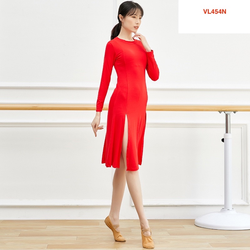 ĐẦM KHIÊU VŨ BƠ ĐẦM LATIN VL454N