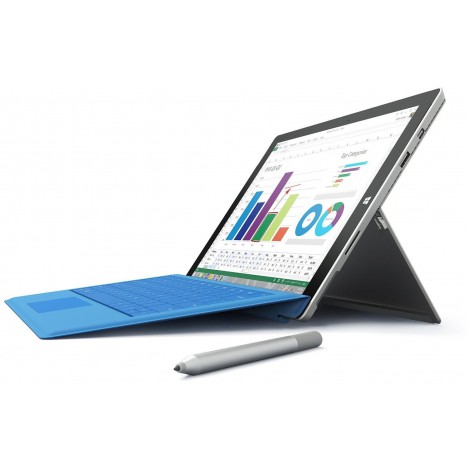 Surface 3 ram 4, rom 64, bản 4g win 10 bản quyền, office bản quyền