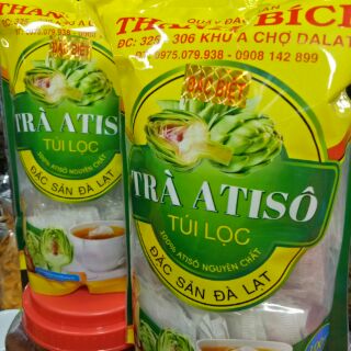 Trà hoa atisô 120000/1 gói