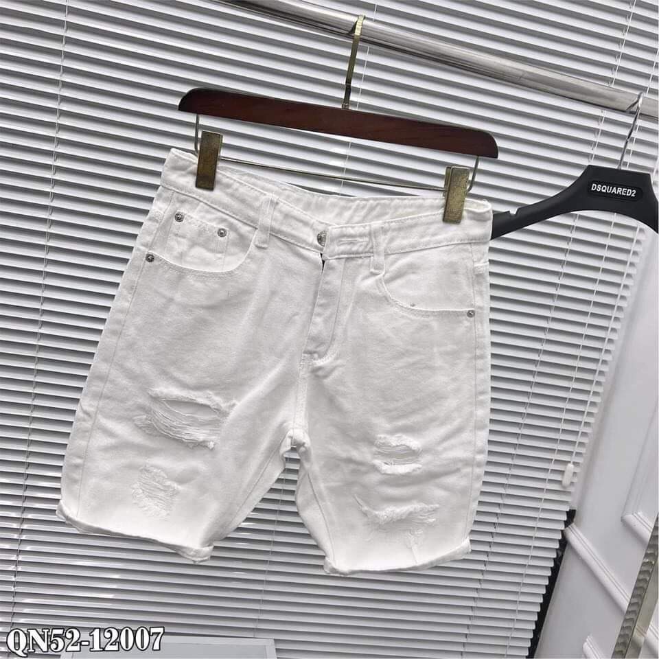 Quần Âu Màu Đen Công Sở Chất Liệu Tuyết Mưa Cao Cấp Thời Trang Nam