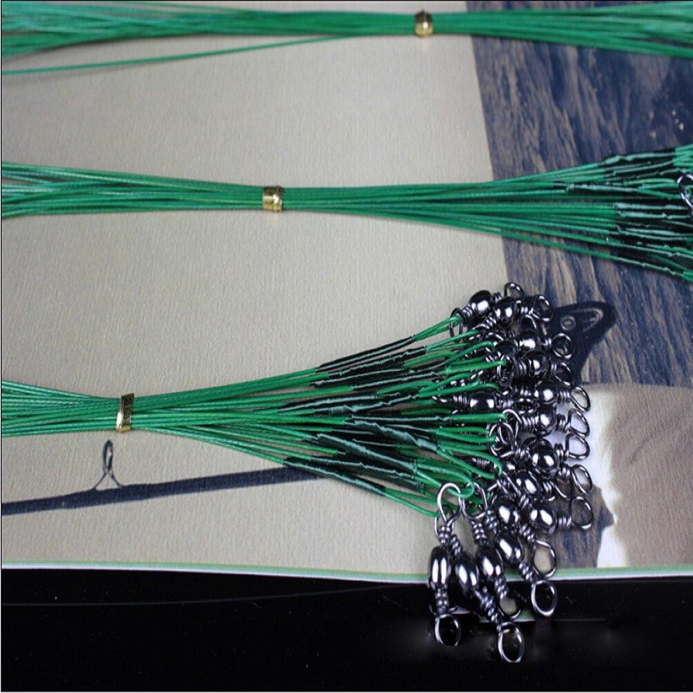 20 Dây thép móc câu lăn linh hoạt an toàn chất lượng cao