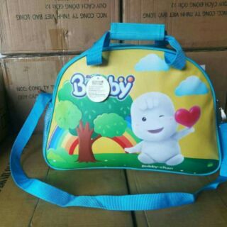 Túi xách mẹ bé Bobby