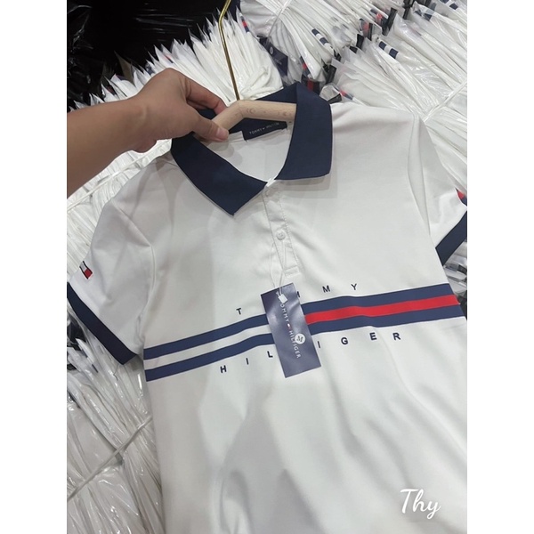 ÁO POLO NỮ TO.MY TAY THÊU