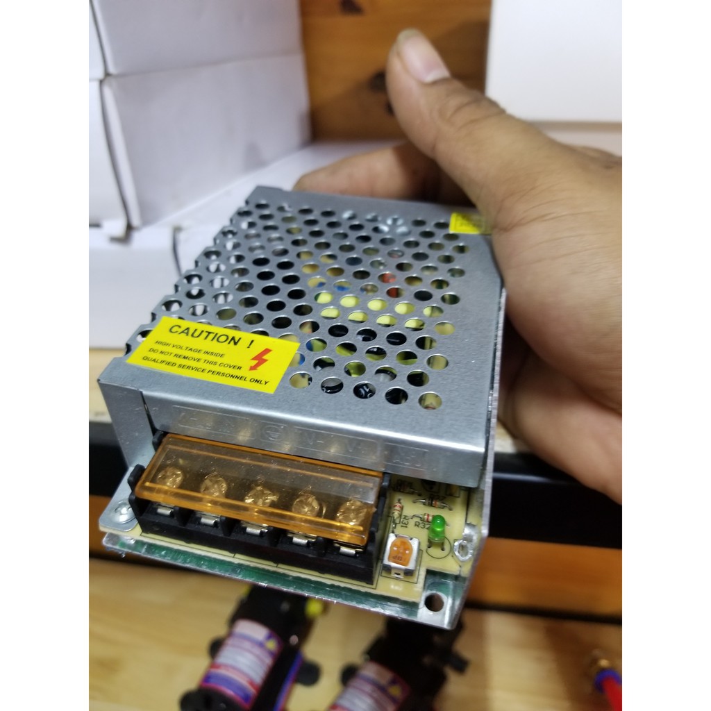 nguồn tổ ong 12v 5a