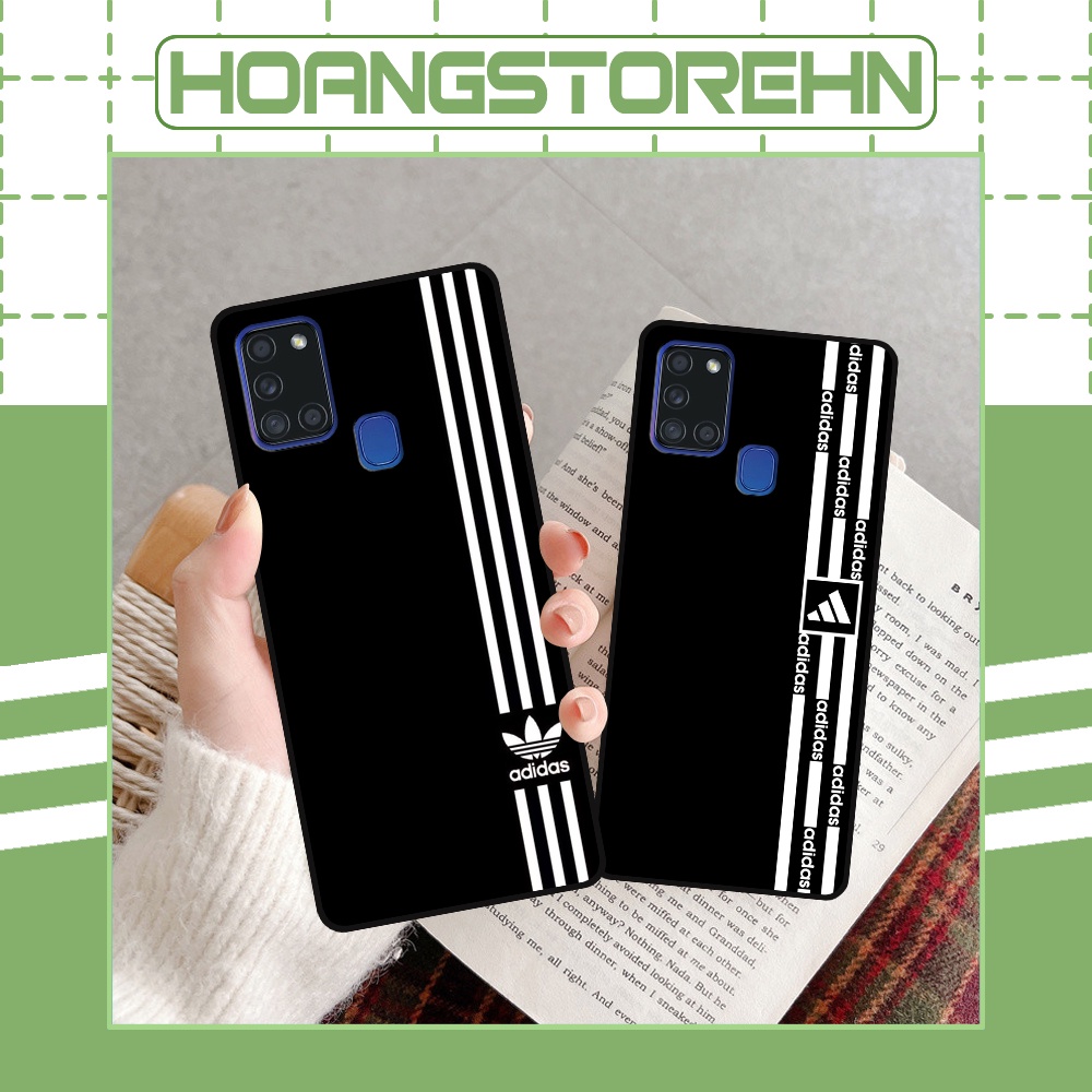 Ốp lưng Samsung A21s - M21 - M30s in hình thương hiệu a.d.i.d.a.s siêu đẹp (T07 - T12)