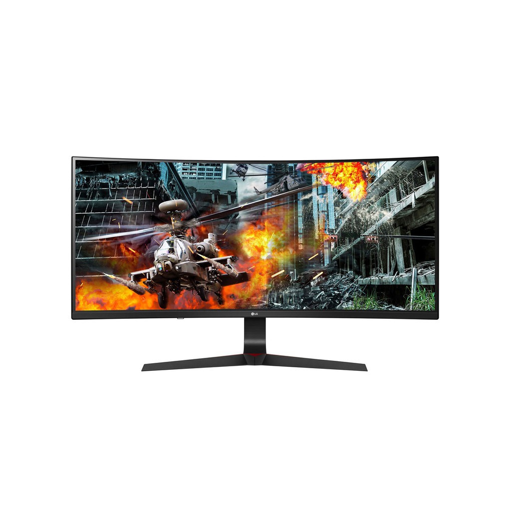 Màn Hình Gaming Cong LG 34GL750-B 34" Ultragear WFHD  1ms 144Hz IPS G-Sync