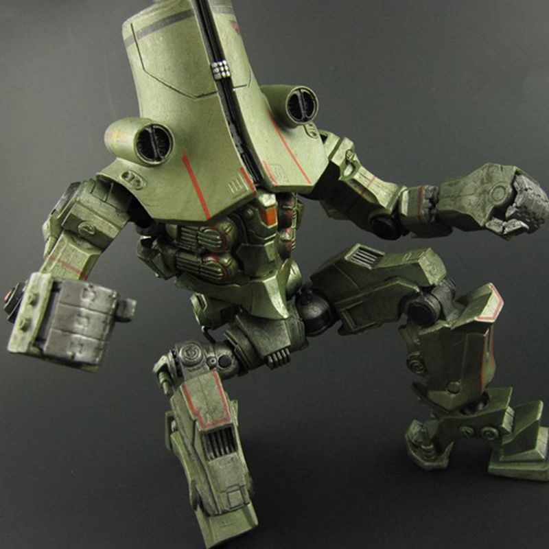 Đồ trang trí Đồ Chơi Robot Đại Chiến Thái Bình Dương Kích Thước 7inch