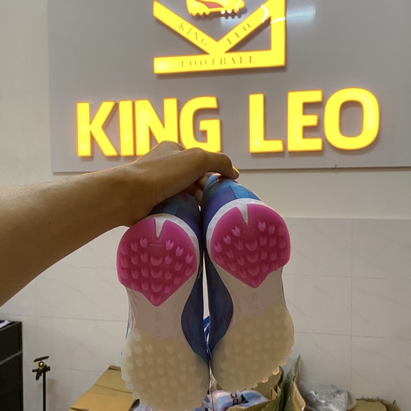 Giày Bóng Đá, Giày Bóng Đá X Speedflow Dành Cho Nam - King Leo Football