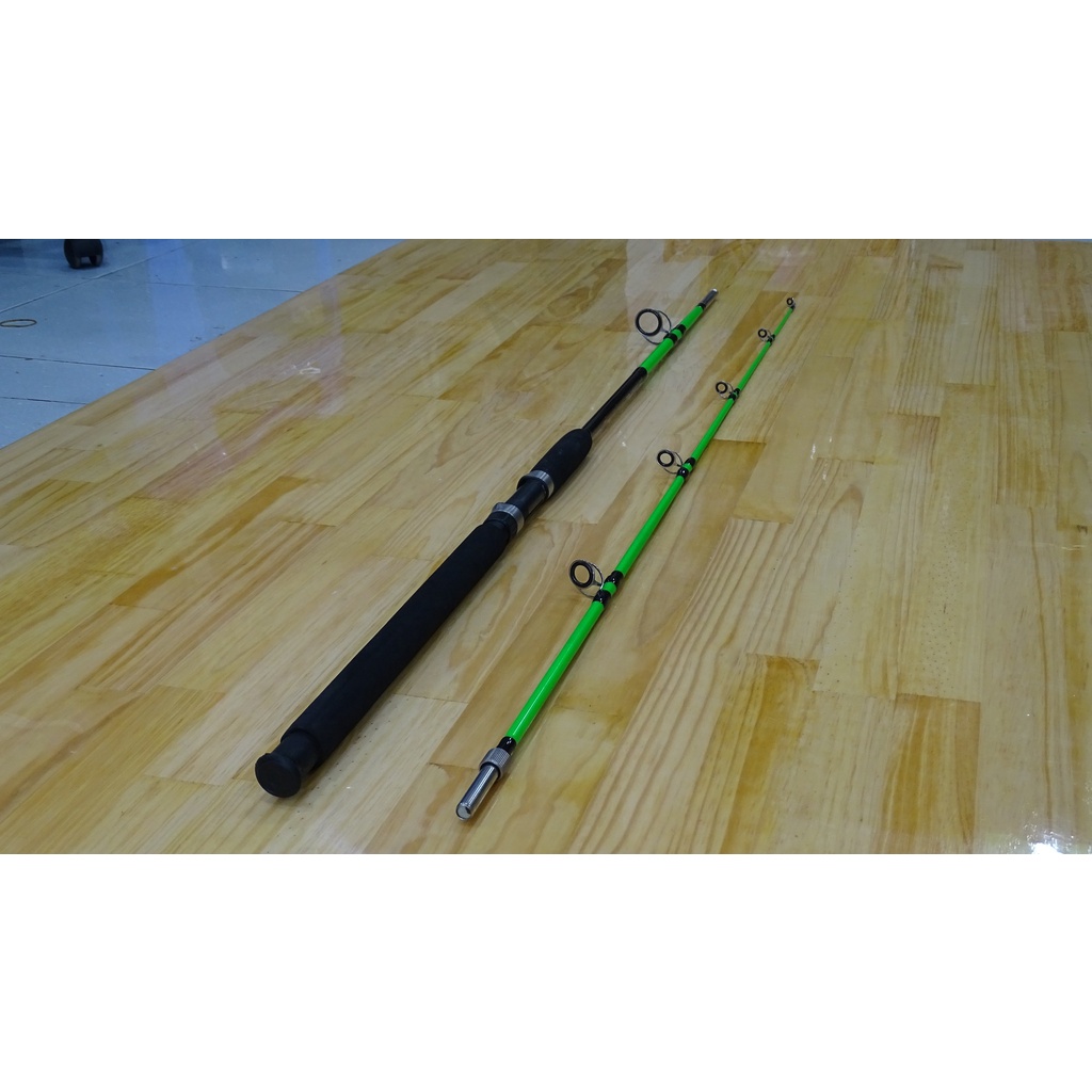 Cần câu đặc Coastline Happy Travel 200