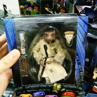 Mô hình NECA TMNT Sư phụ Splinter