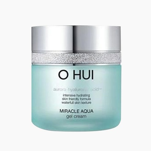 Gel Dưỡng Ẩm Miracle Aqua Ohui 50ml/Hydration