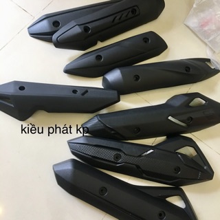 Ốp pô _ che pô vario _ vision _ air blade đủ đời