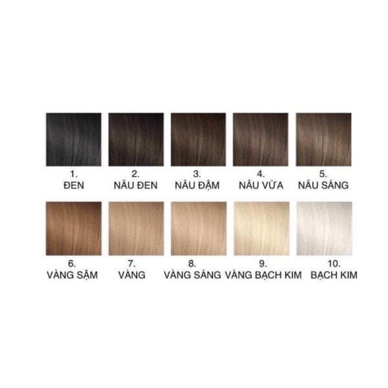 Thuốc nâng tone, nâng nền tóc tặng kèm oxy và găng tay giấy hdsd