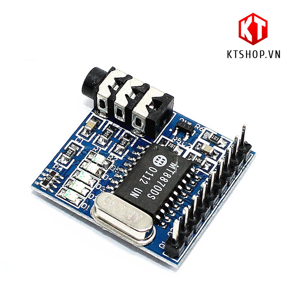 Module MT8870 DTMF