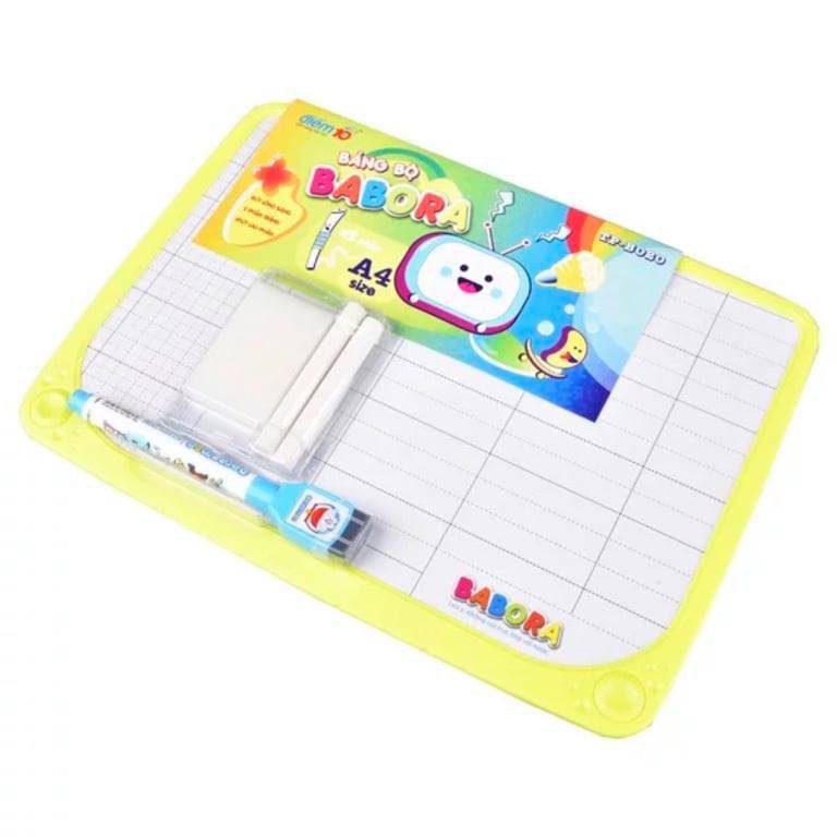 Bảng Bộ Điểm 10 Babora TP-B020