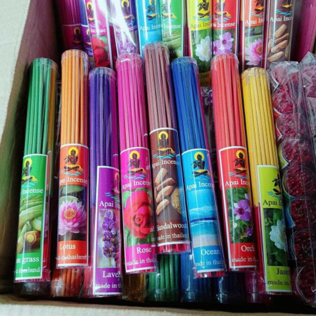 NHANG TRẦM AROMA INCENSE Thái