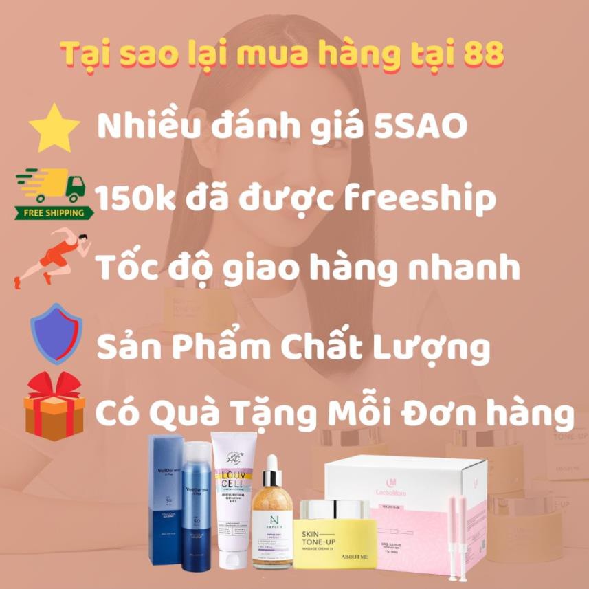 Hàng Hàn- Mặt nạ Thạch Derm All Matrix qua đêm căng bóng, tái tạo làn da với Collagen