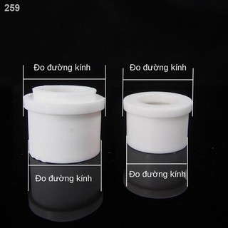 【giá rẻ】Ống nước PPR van bi kép hình nón DN32 nóng chảy đầu nhựa liên hiệp thay thế các bộ phận sửa chữa