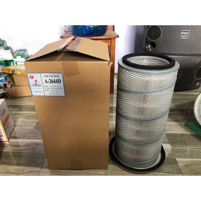 Sản phẩm gia đình làm: Lọc gió ô tô A- 26x44 sun phít tiêu chuẩn quốc tế